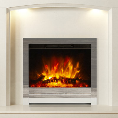 Beam 22" Inset Electric Fire