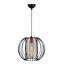 Lustre en forme de globe Samanthalee