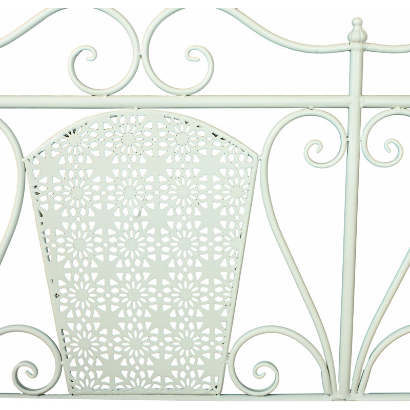 Goddard Metal Traditional Bench