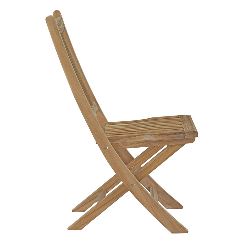 Chaise de patio pliante Marina
