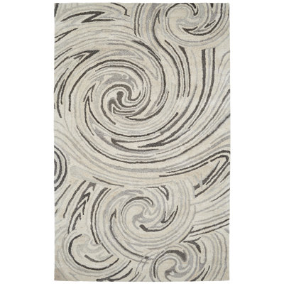 Waqar Abstract Indoor Rug