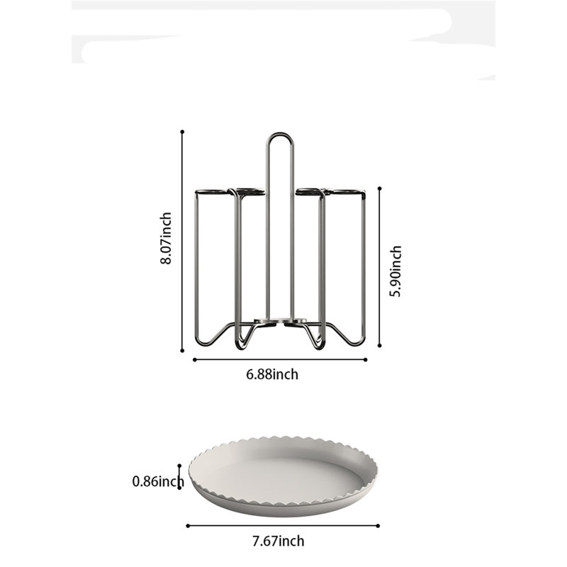 Porte-gobelets Home Water