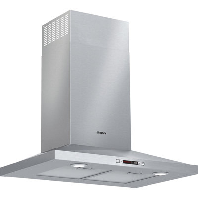 Hotte murale convertible en acier inoxydable 800 Series 300 CFM 300 Series