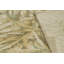 Art Deco Hand Knotted Wool Floral Area Rug-244013139