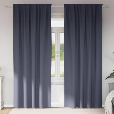 Blackout Curtain Pair