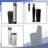 Heavy Duty Outdoor Water Softener Cover, All Weather Protection, UV Resistant & Waterproof-86794047