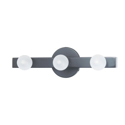 Raleigh Vanity Light - 3 Light