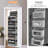 Opsincs Fabric Overdoor Organizer-1232652740