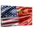 Borges China And USA Flag-111983392