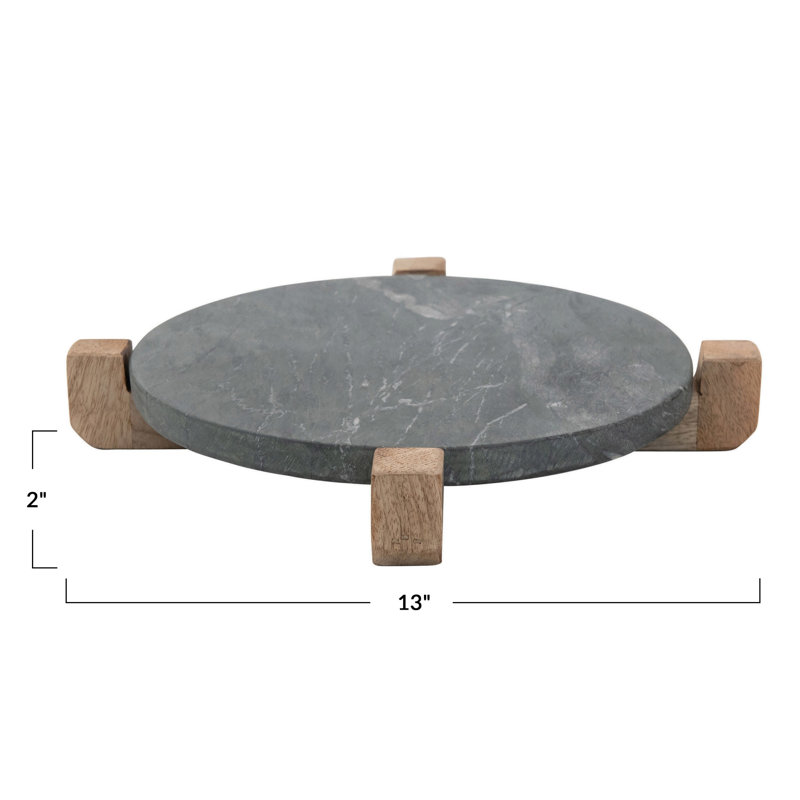 Planche à découper en bois Pacific Mango