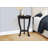 Classically Designed Round Accent Table