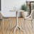 Delron Round Patio Dining Table-1933107049