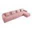 Canapé modulaire Cloud avec assise profonde-1523545776