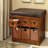 Hernandez Upholstered Storage Bench