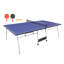 Ensemble de table de ping-pong de taille moyenne de 8 pi, compact et portable avec accessoires