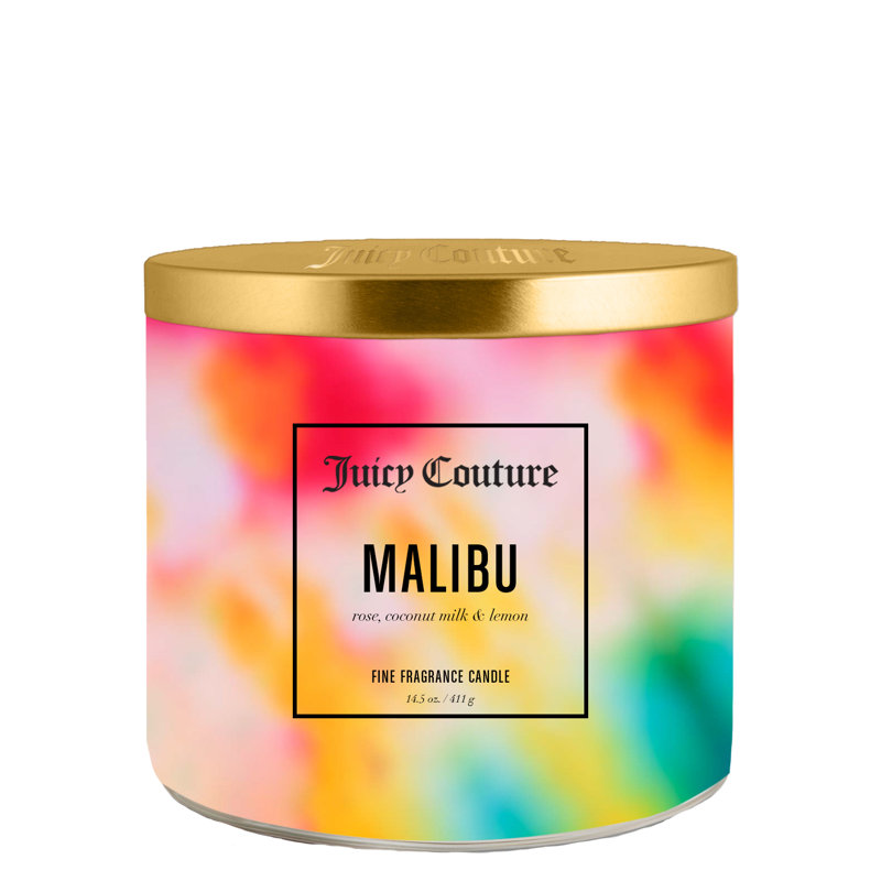 Malibu Scented Designer Candle