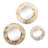 Dhana Round Wall Mirror