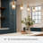 Hunter x Jasmine Roth Beverly Glen 1 Light Pendant Ceiling Light Fixture-107350162-107350163