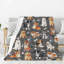 Joli chiot mignon 60 po x 80 po Couverture pour chien Doux et confortable-125132151