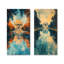 Lincoln Reflections of Freedom III - Collection d'art mural 2 panneaux-1467012533-1467012534-1467012491