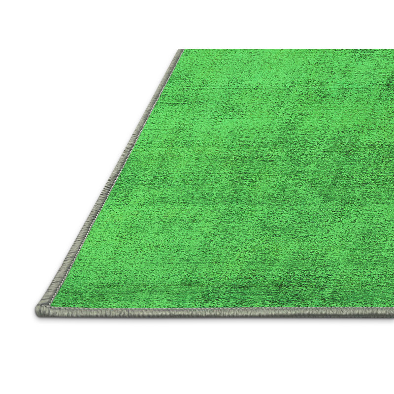 Elica Washable Indoor Rug, Runner 2' x 5'