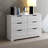 Aroob 6 Drawer Dresser 47.24'' W-467353112