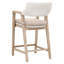 Tabouret de comptoir Kettil Lucia