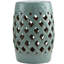 Elegant and sophisticated ceramic end table for the garden-1518349779