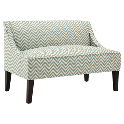 Upholstered 48'' Loveseat