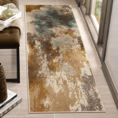 Tapis d'intérieur moderne 100% polypropylène Onyx