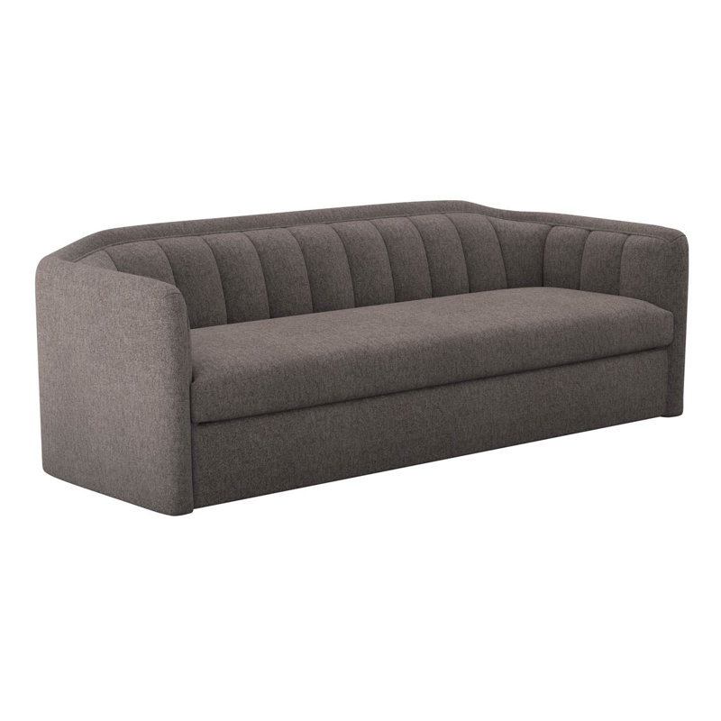 Birrit Sofa, Alaska Hedgehog Brown