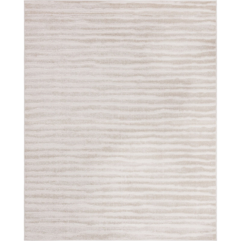Outdoor Claudia Area Rug Camel Color, Rectangle 8' x 10'