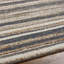 Tapis rayé en polypropylène tissé à la machine Dunigan-966794671