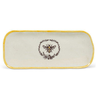 Plateau abeille Yansa avec couronne