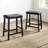Braylie Upholstered Counter Stool-1006034937-945910281
