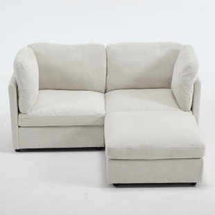 3 Piece Modular Sectional Sofa