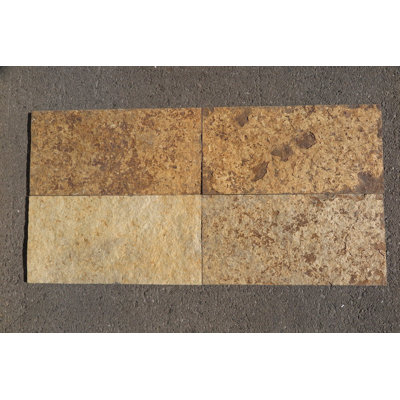 Carioca 12 in. x 24 in. Stone Tile