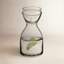 Mr.  Mrs. 2 - Piece Lead Free Crystal Carafe Set-65574114-36585352