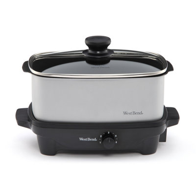 Mijoteuse oblong 5-quart