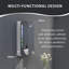 Armoire à pharmacie en argent l 15 po x H 24 po Flicker-1390307338-1390307339