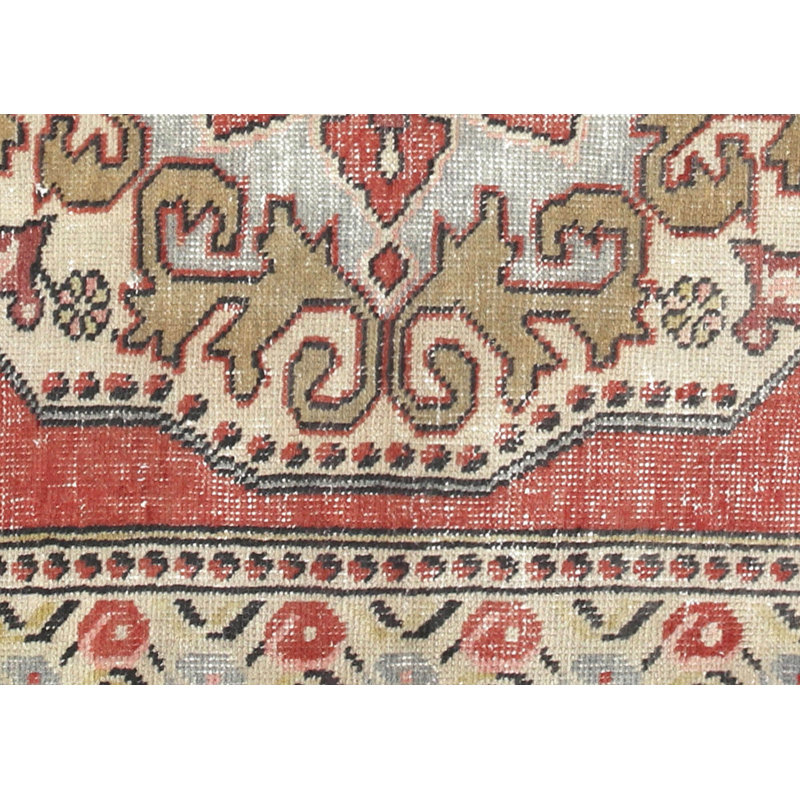 One-of-a-Kind 4'4" X 7'6" Area Rug