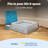 ScoopFree® Crystal Smart Self-Cleaning Litter Box