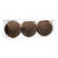 Ornement boule incassable 120 mm-131264354