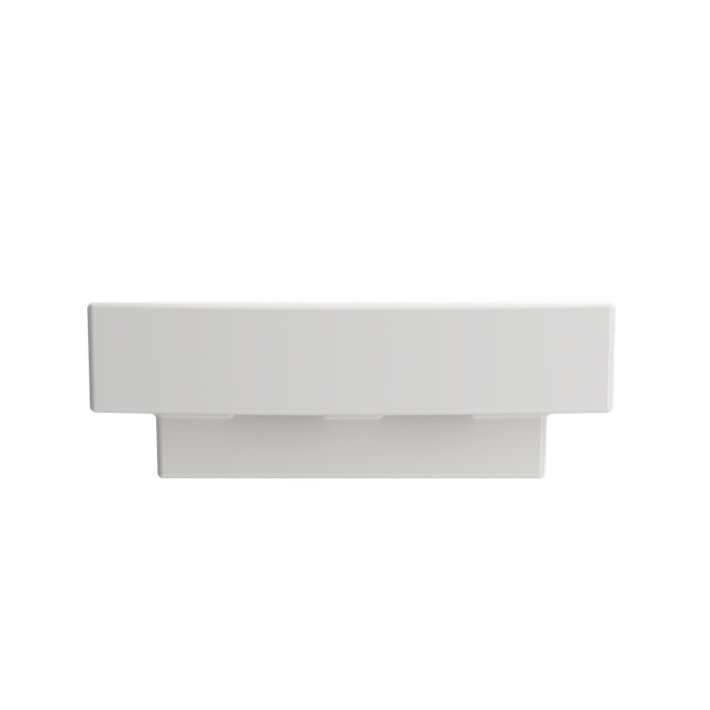 Scala Arch 19'' L Bathroom Sink, White
