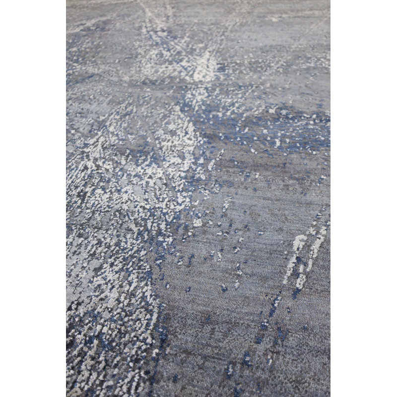 One-of-a-Kind Rectangle 9'2" X 12'1" Area Rug