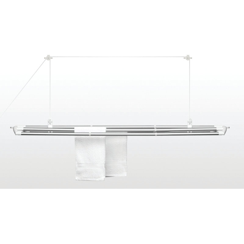 Aluminum Ceiling Mounted Drying Rack