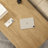 86.61" Brown Rectangular Solid Wood Office Sets