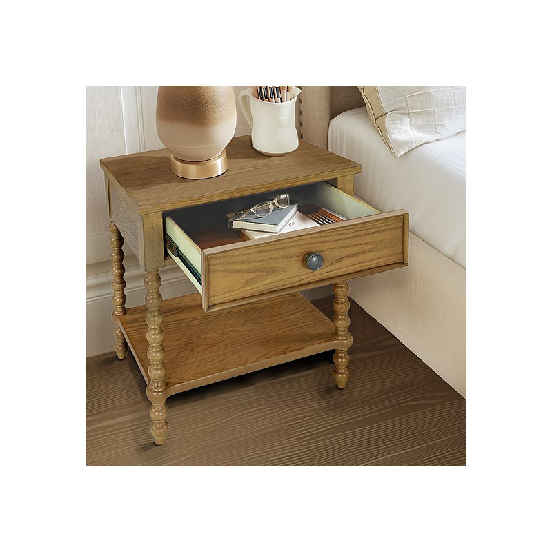 Table de chevet Voir ci-dessous