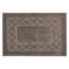 Tapis d'entrée géométrique lavable avec envers antidérapant-166828436-166828442
