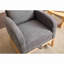 Chaise berçante Modern-505593912
